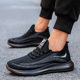 Chef shoes men's deodorant breathable work men's shoes long standing not tired feet soft bottom sports casual shoes men's coconut shoes