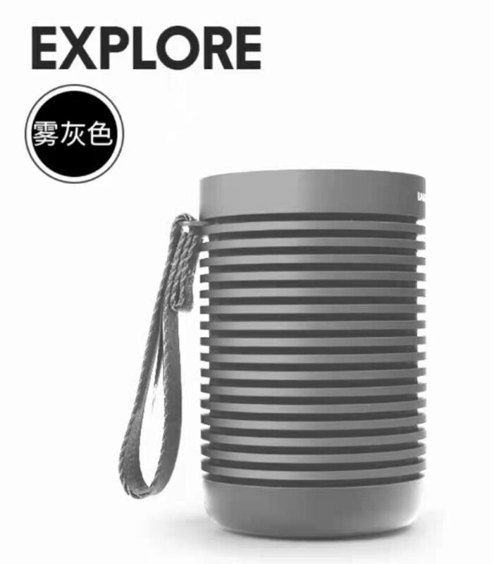 新しい外国貿易 B O Beosound Explore ポータブル ワイヤレス Bluetooth スピーカー ストラップ防水オーディオ|undefined