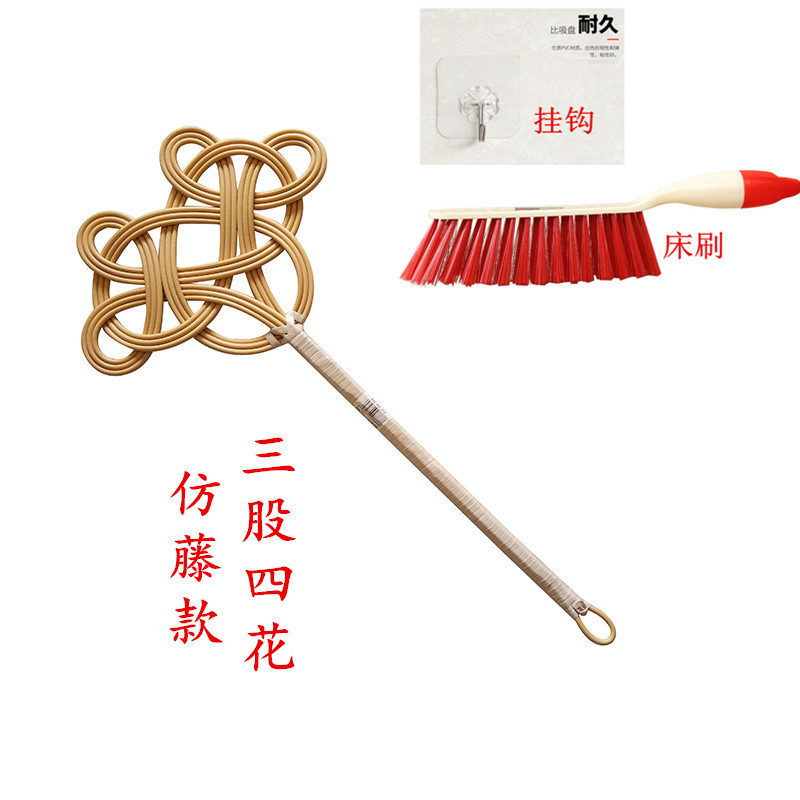 拍被子的藤被拍晒被子拍打器羽绒服棉被天然真藤条灰尘拍家用|undefined