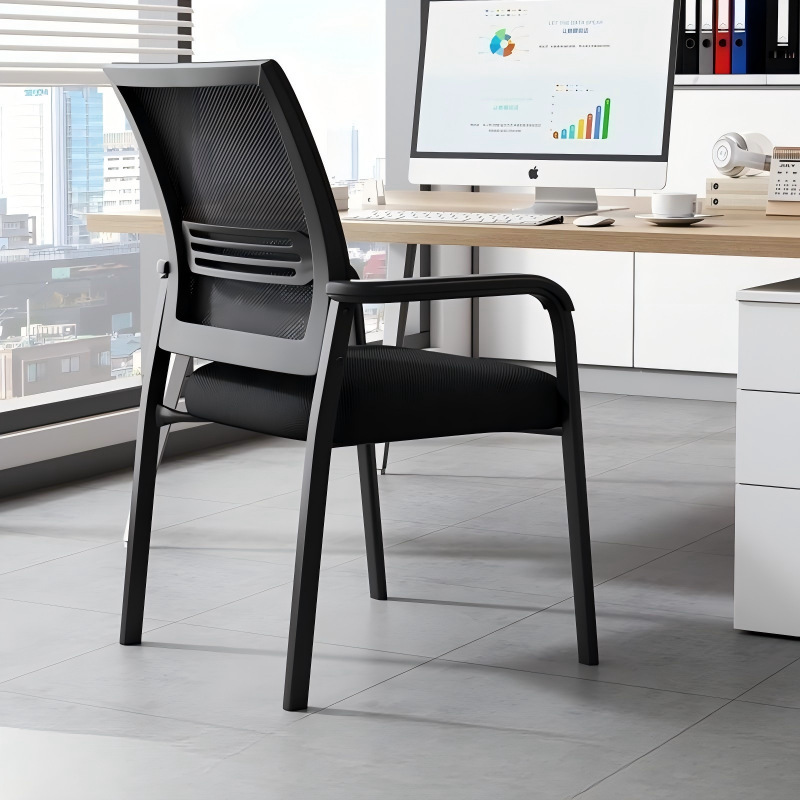 Chair with Backrest, Mahjong Chair, Special Chair for Game Rooms, Home Computer Chair, Comfortable Office Chair, Set of Four Chair with Backrest, Mahjong Chair, Special Chair for Game Rooms, Home Computer Chair, Comfortable Office Chair, Set of Four