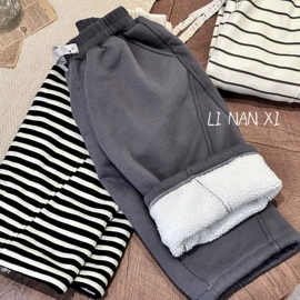 童家居服套装;童套装;童裤