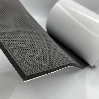 Car sound-absorbing cotton anti-collision soundproofing pad with
