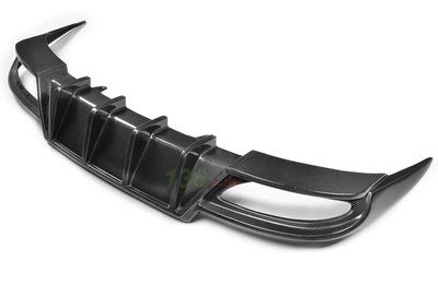 Carbon Fiber Rear Spoiler | Spoiler