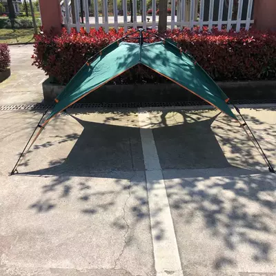 Sunscreen Separation Tent, Çadırlar