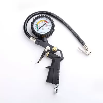High-precision digital tire pressure Air pressure gauge/tire pressure gauge - premium-high-precision-analog-tire-pressure-gauge