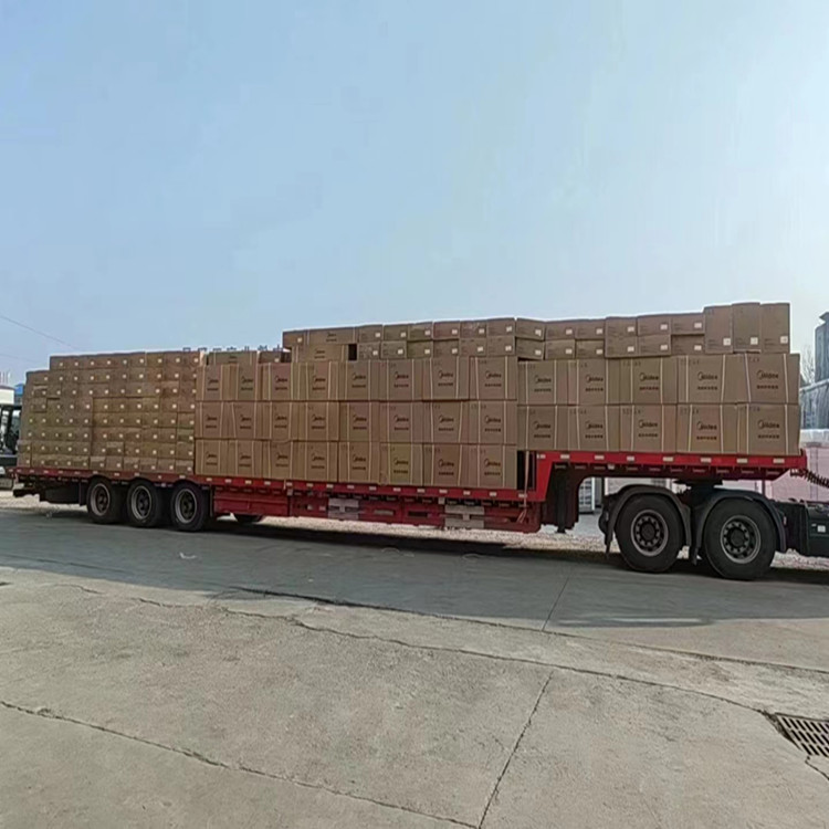 美的 商用中央空调 3匹高静压风管机 美的多联机71内机