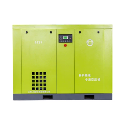 Low-Pressure Screw Air Compressor Hava kompressorları