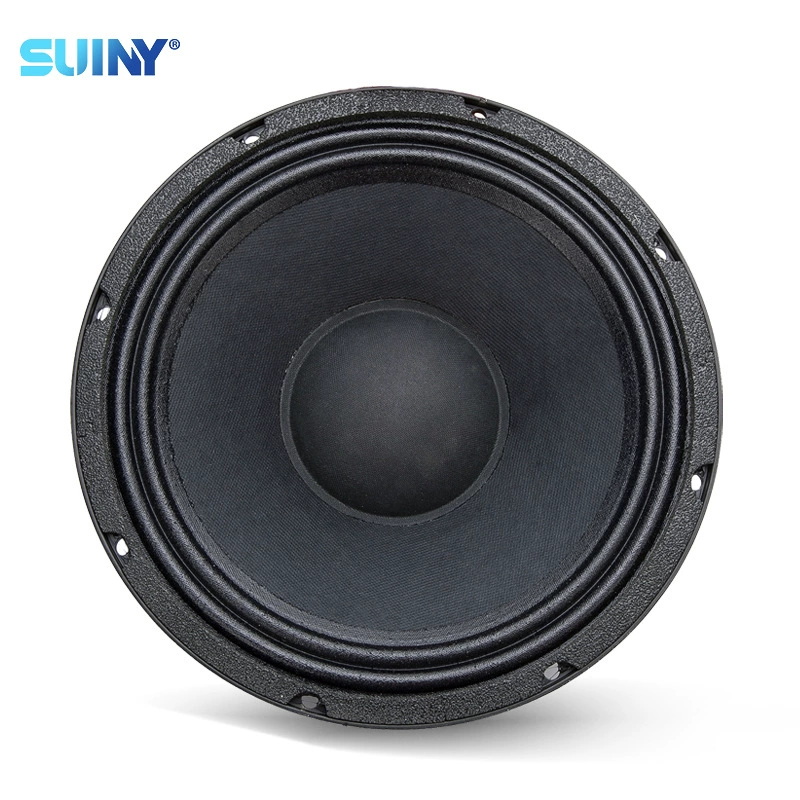 SUINY /Shuyin RCF 10-дюймовый средне-низкочастотный динамик 75 ядро 180 магнит 350W развлекательный KTV сценическое устройство