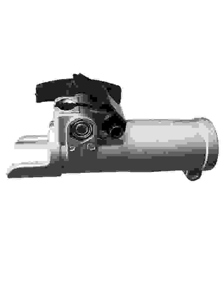 背负式割草机接杆铝操作杆软轴总成割灌机除草机打草机配件快接头