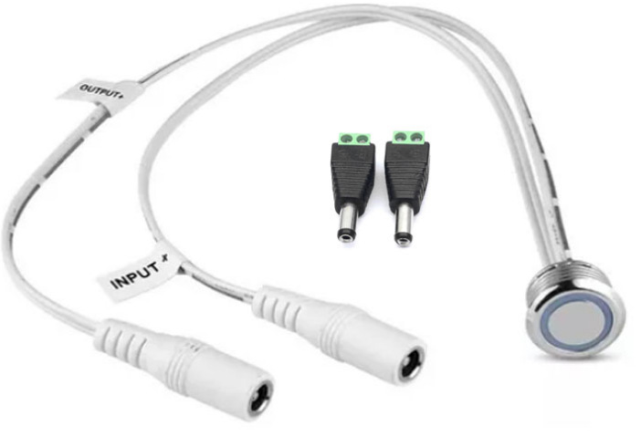 24V 120W 터치(듀얼 마더 DC)