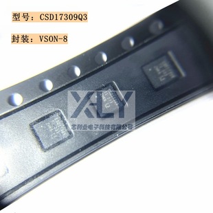Csd17309Q3 Csd17309 Package Vson-8 N-Channel 20A/30V Mos Field Effect Tube Original