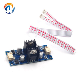 LM7805/12+7905/12 voltage regulator module positive and negative dual power supply 12V/15V power amplifier front rectifier filter