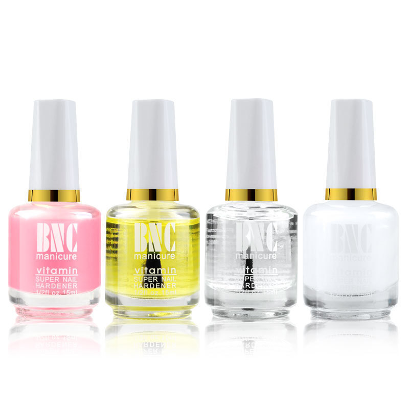 BNC nail polish wholesale nail polish bright oil nutrition oil plus calcium base oil softener 15ml light oil