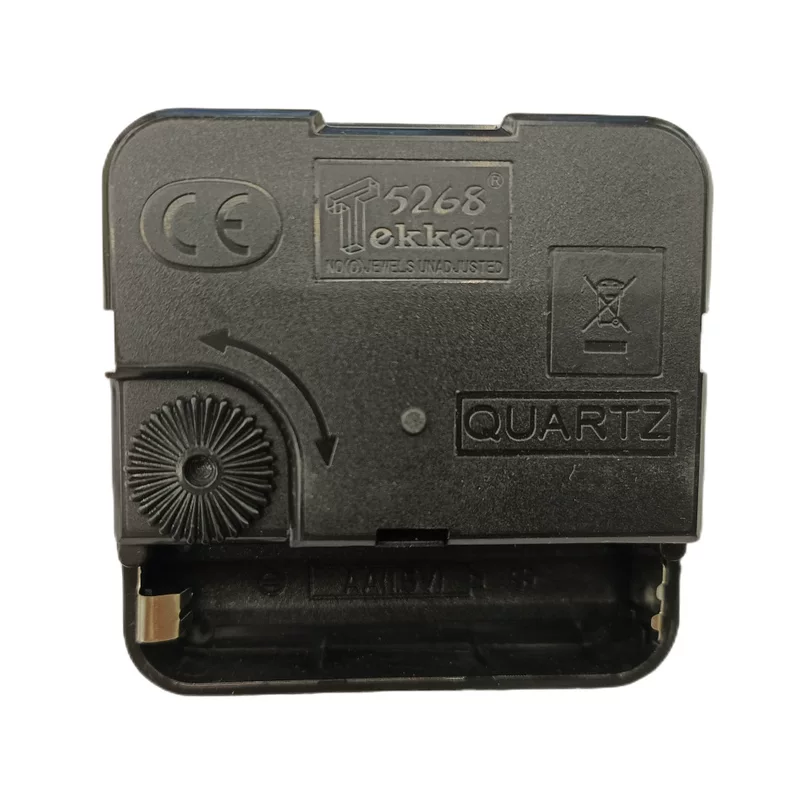 Quartz CLOCK MOVEM ENT, CE Quartz CLOCK MOVEM ENT