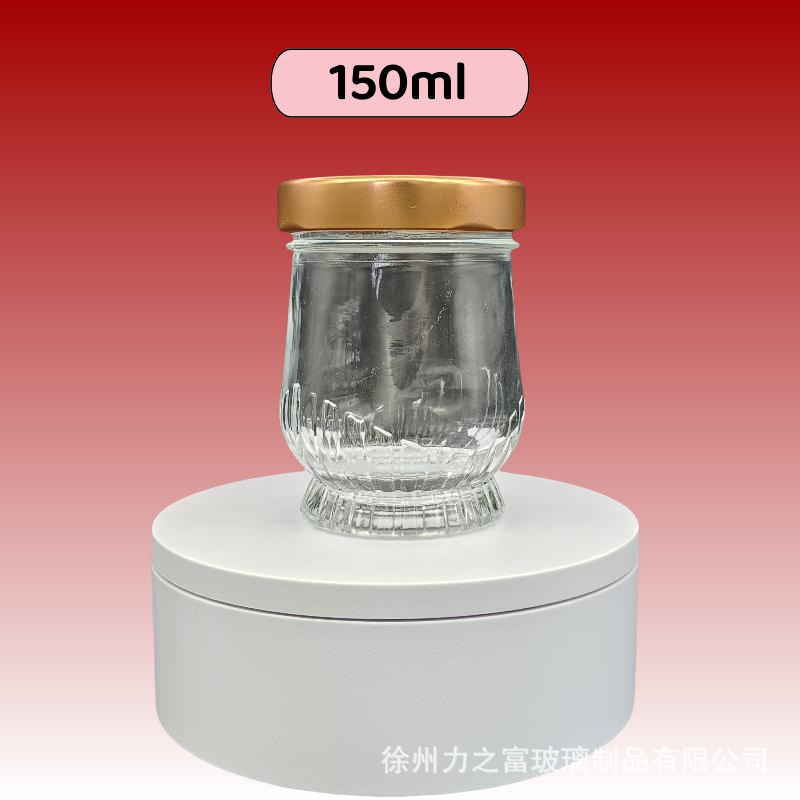 Чашка для юбки 150 мл [84 шт./кор.); прозрачный