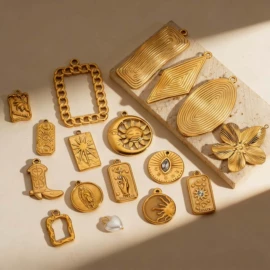 饰品配件;diy饰品;挂件/坠子