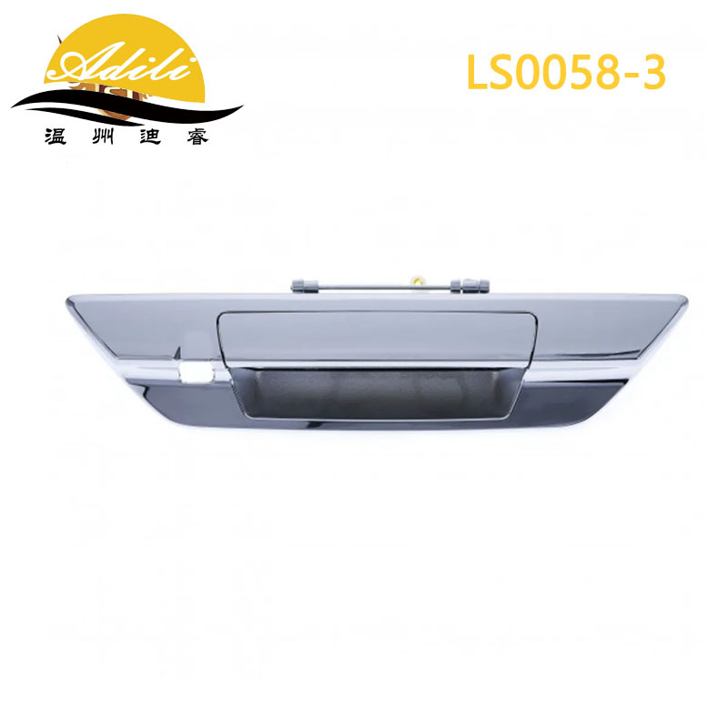 Toyota – Armrest, handle, handle Handle 69090-0K090 - chrome-platedwith-camera-hole-69090-0k120