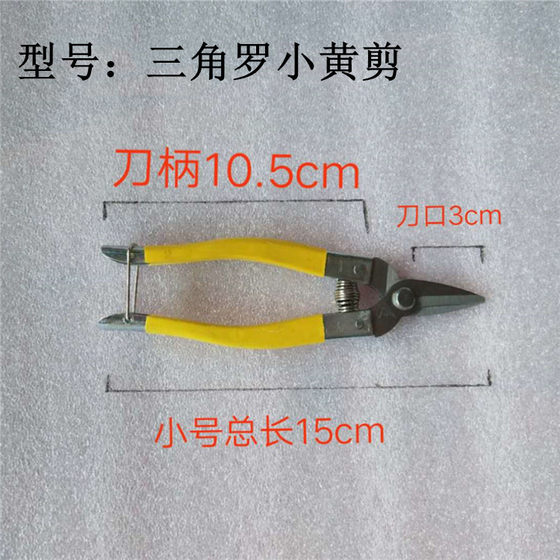 Stainless Steel Luoding Fruit Shears Fruit Picking Scissors Fruit Picking Scissors Orange Picking Scissors Orange Picking Scissors Fruit and Vegetable Scissors Gardening Pruning Scissors