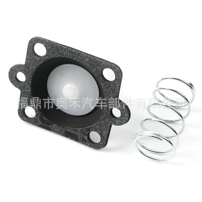 Fuel Pump Accelerator Pump Repair Kit 811287 for Mercury 80-125Hp 1988-2004 8m0138942 (Carburetor)