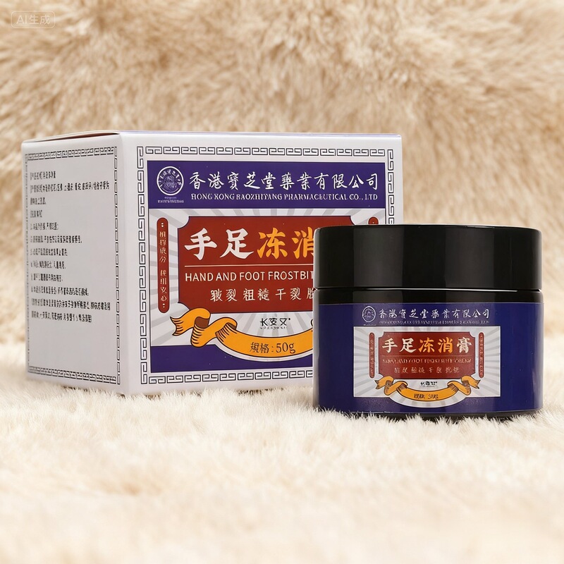 马油皲裂膏手足冻疮干裂膏滋润皮肤修护手霜脚裂足跟裂膏马油膏|undefined