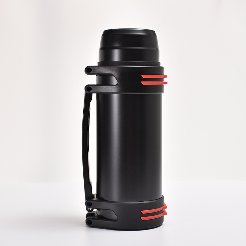 Customised Stainless Steel Vacuum Insulated Kettle Large Capacity_voghion.com