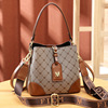 Demi-season small small bag, shoulder bag, fashionable one-shoulder bag, city style, Korean style, wholesale