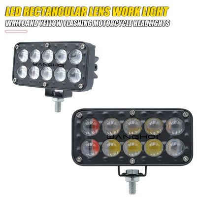 motorcycle light, İşçi projektorları