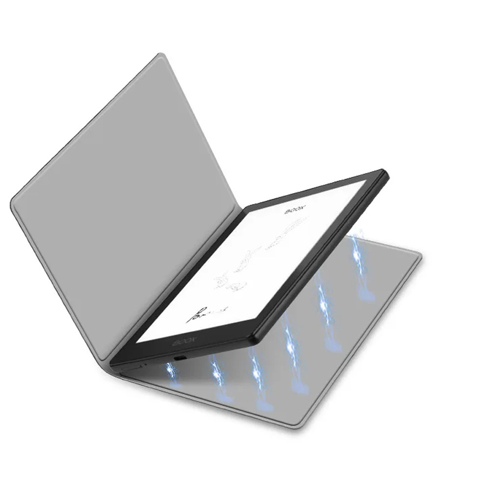 Suitable for Onyx Boox Go 6 6inch Protective Leather Case Go6 Magnetic Flip Protective Case