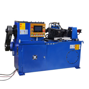 Manufacturers produce high-power hydraulic friction welding machine high-speed continuous drive friction butt welding machine metal butt welding