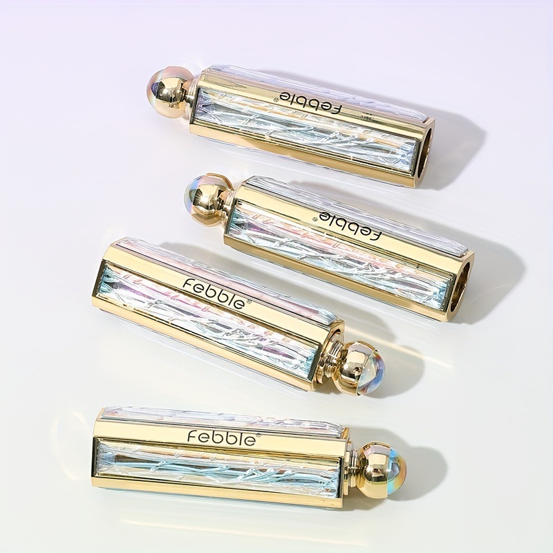 (Caja de presentación) USHAS punto transfronterizo venta caliente brillo de labios líquido de 6 colores mezclado 24 piezas