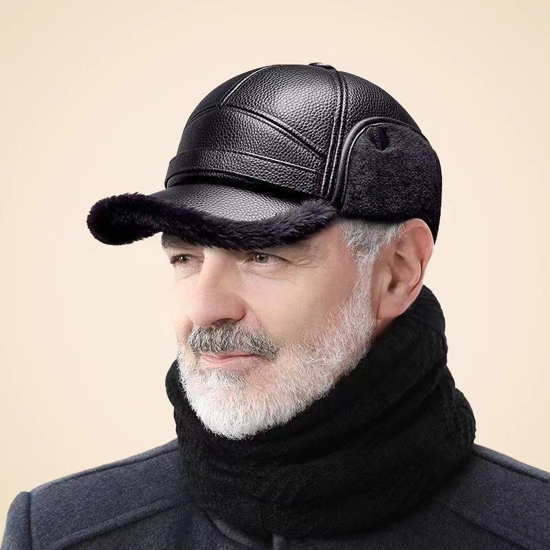 Polyurethane, fleece, black