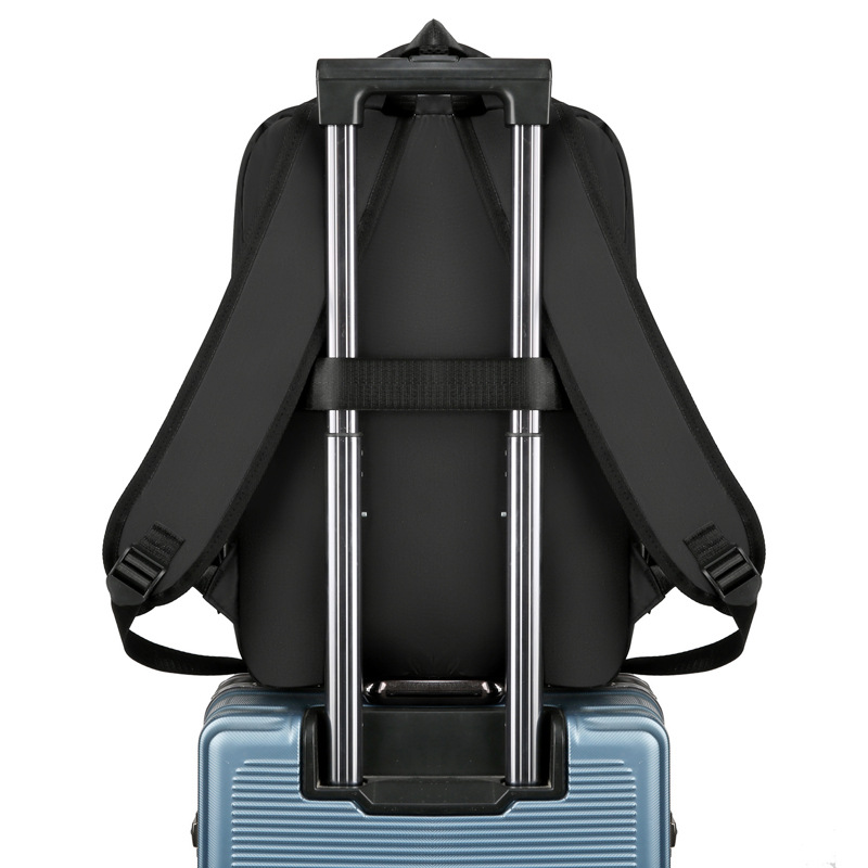 Mochila de negocios de viajes transfronterizos, equipaje multifuncional de gran capacidad, mochila de ocio, mochila escolar para estudiantes universitarios