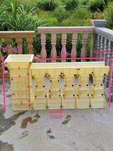 围墙栏杆模具水泥制品建筑模板罗马柱子阳台花瓶围栏欧式护栏模型