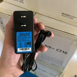 New American Actiontec12V2A Power Adapter Monitoring Fiber Cat Wireless Router Video Recorder