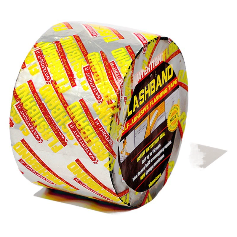 Внешняя торговля асфальтовой лентой, кровельная гидроизоляционная мембрана, цветная стальная черепица, изоляция, герметичная, прочная, самоклеящаяся, герметичная, заводская