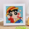 Dx254 【Bring frame 17x17cm】
