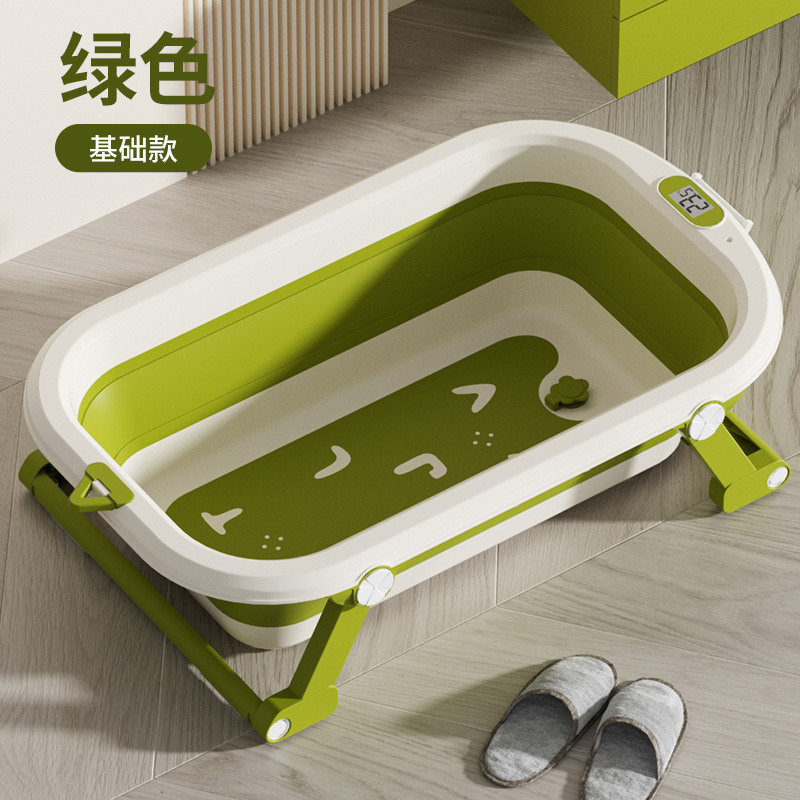 bañera para bebés bañera para bebés plegable bañera para bebés sentados y acostados bañera grande para bebés artículos para bebés recién nacidos