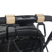 批发婴儿手推车挂钩宝宝童车挂包钩婴儿车多功能挂钩扣配件2只装