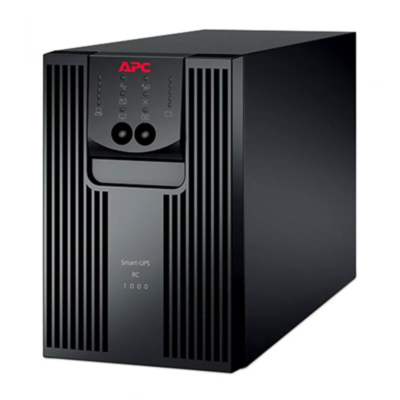 APC Schneider UPS бесперебойного питания SRC1000-SRC10KUXICH компьютерный зал сервер стабилизации напряжения