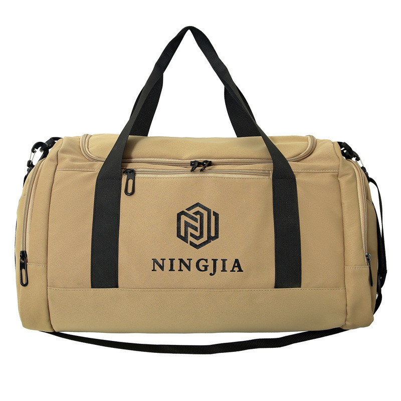 Bolsas de viaje de estudiantes de almacenamiento de bolsas de viaje de acondicionamiento físico 2024, bolsas de hombro de tendencia, bolsas en vivo.