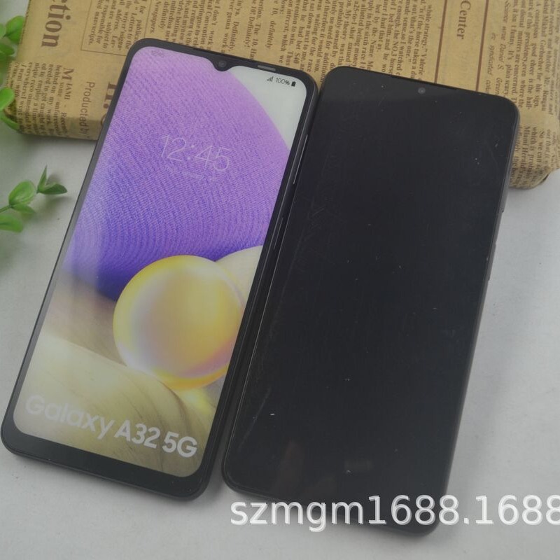 For Samsung A14 mobile phone model A54 a34A13 A23 A53 A52 A72 mobile phone model machine in stock