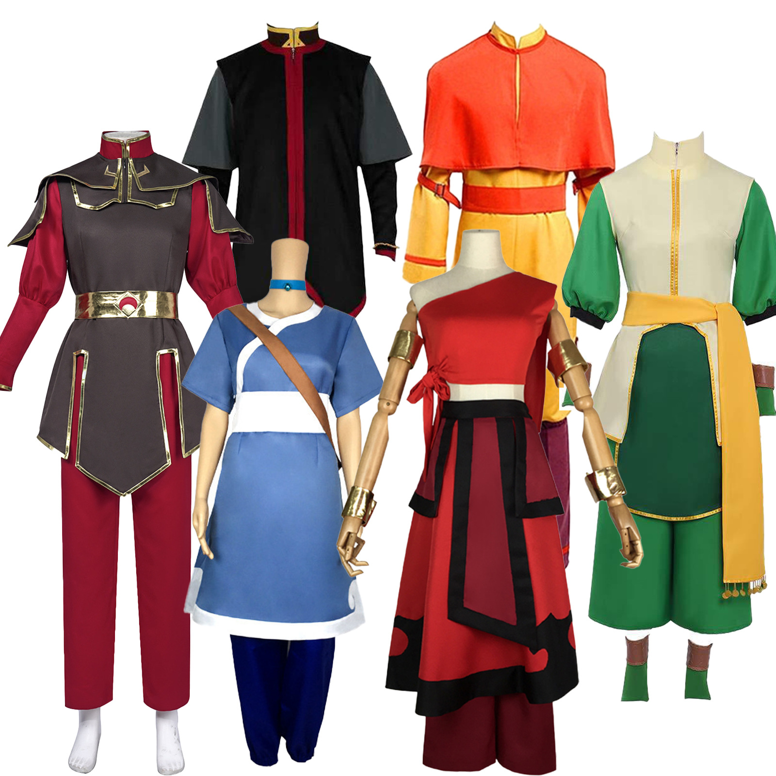 Qatar Cos Blue Costume Asuka Takara Cosplay Costume Stage Performance Costume