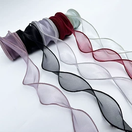 鲜花包装;织带;散珠/串珠