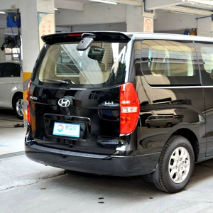 Suitable for 2007-2018 Hyundai H-1 Rear Wing H1 Modification Special Painted Fixed Wing Top Wing