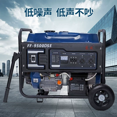 Avtomobil generatorları Generator Set Ff-3600B Gasoline