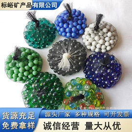 玻璃工艺品;彩泥/粘土/沙;其他非金属