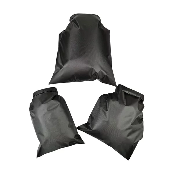 Waterproof Storage Bag, Outdoor Wet Clothes Storage, Swimming Rafting Raincoat, Ultra-Light Organizing Bag, Dry and Wet Separation Packaging Bag