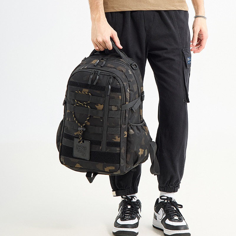 WEPOWER nuevo ocio ligero viaje de moda mochila de hombro ligera mochila al aire libre mochila para computadora