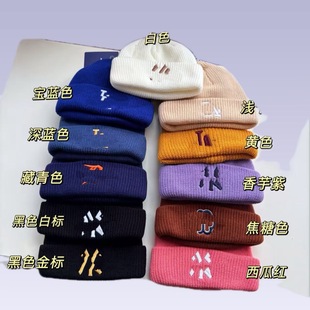 MLB��ϵ�W��ñ����Ů�ﶬë��ᘿ����^��ñ�Ӻ�ůë��ñNY