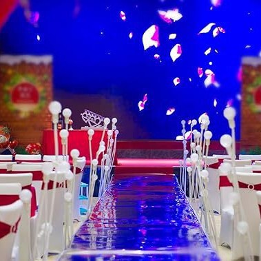 クロスボーダー椅子蝶結びベルト弾性スパンデックス結婚式椅子蝶結び飾りパーティー椅子ベルト|undefined